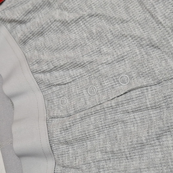 NEW! Men's Thermal Lightweight Pajama Pants, Gray - Wondershop - TALL - Picture 4 of 7